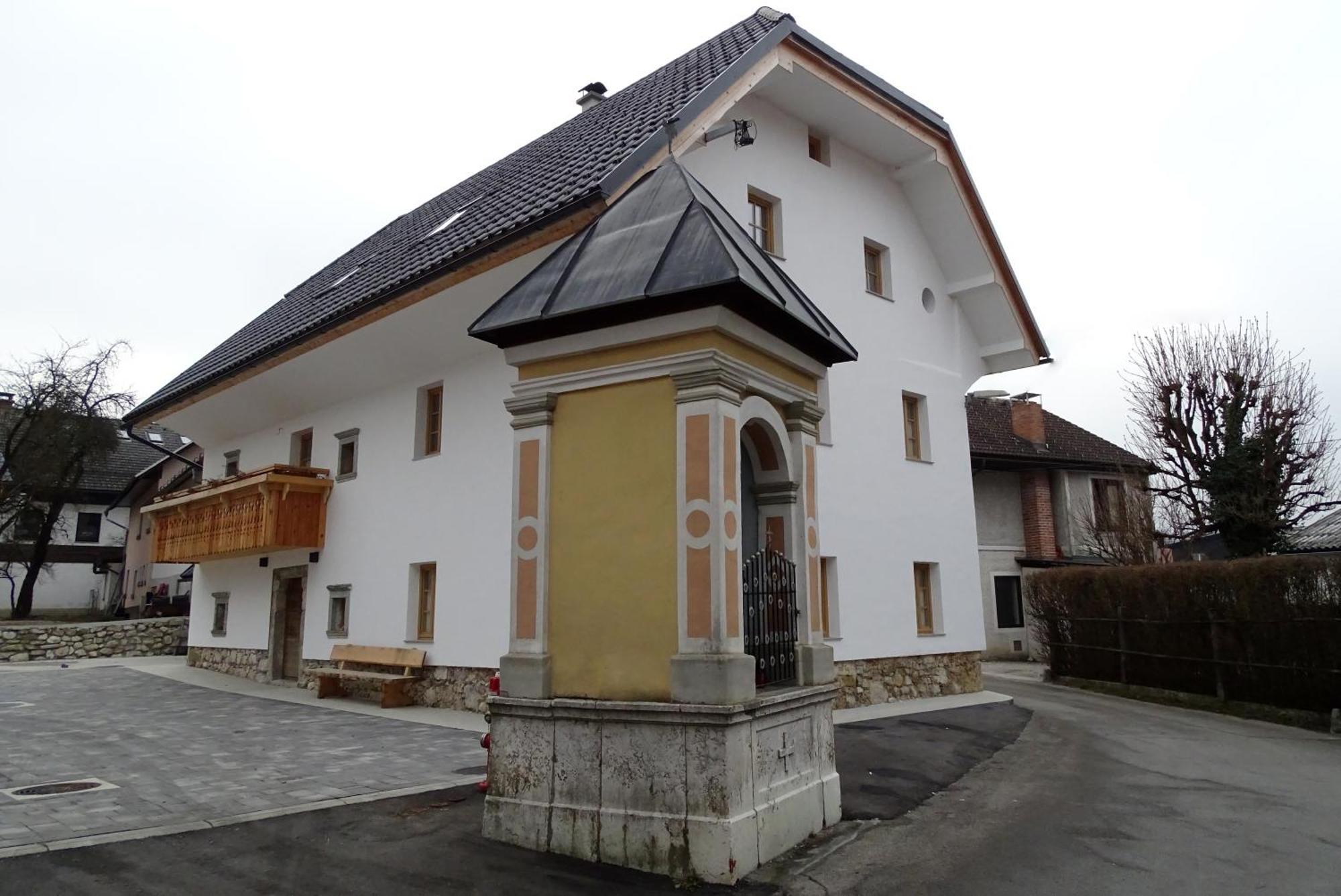 Apartmaji Pri Marodnu Bohinj Zimmer foto