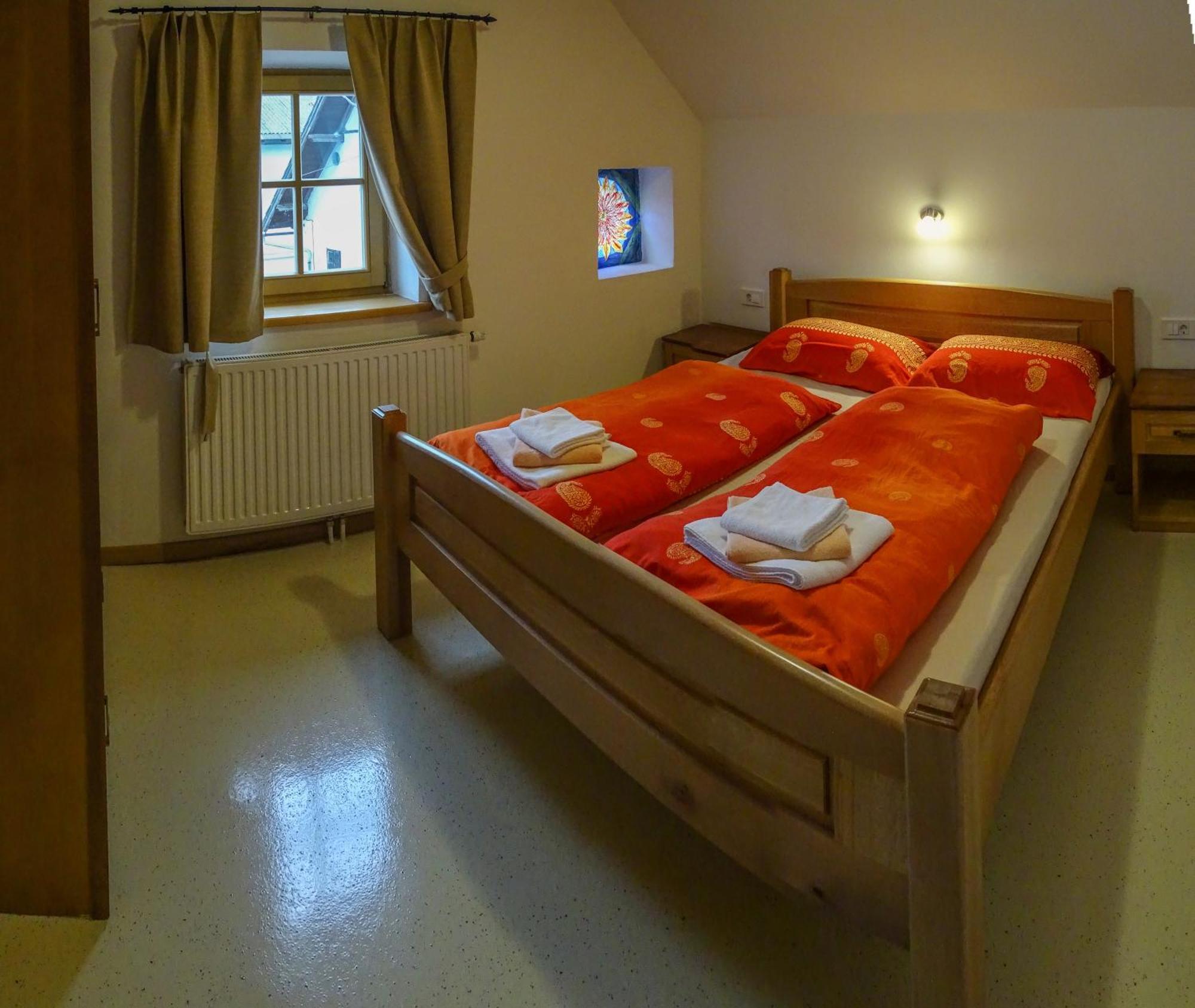 Apartmaji Pri Marodnu Bohinj Zimmer foto