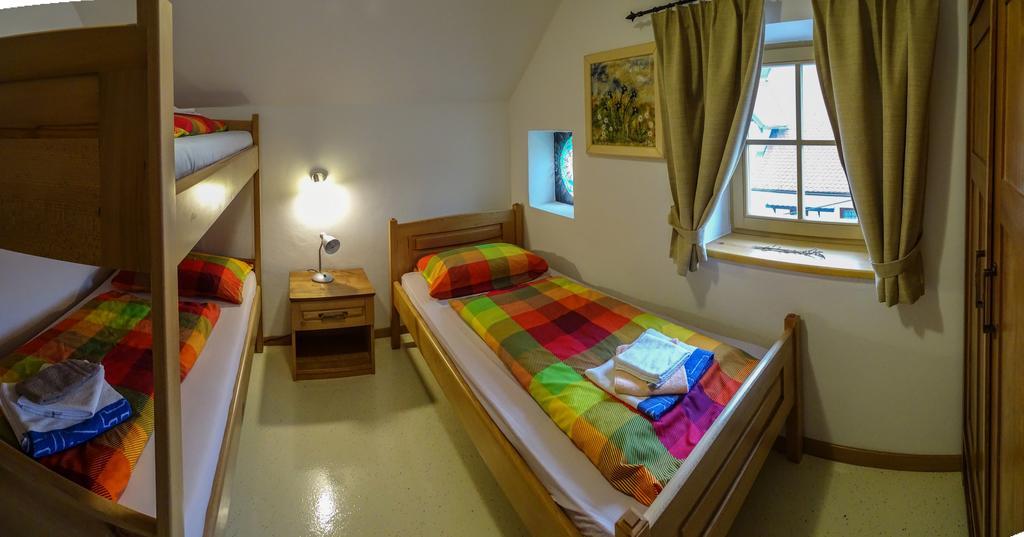 Apartmaji Pri Marodnu Bohinj Exterior foto