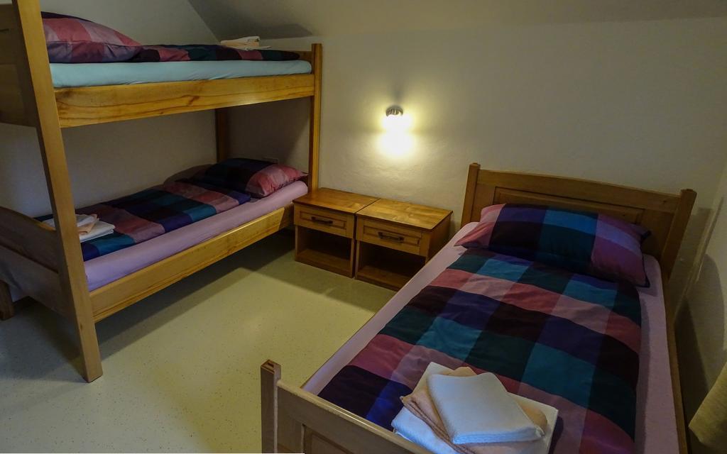 Apartmaji Pri Marodnu Bohinj Exterior foto