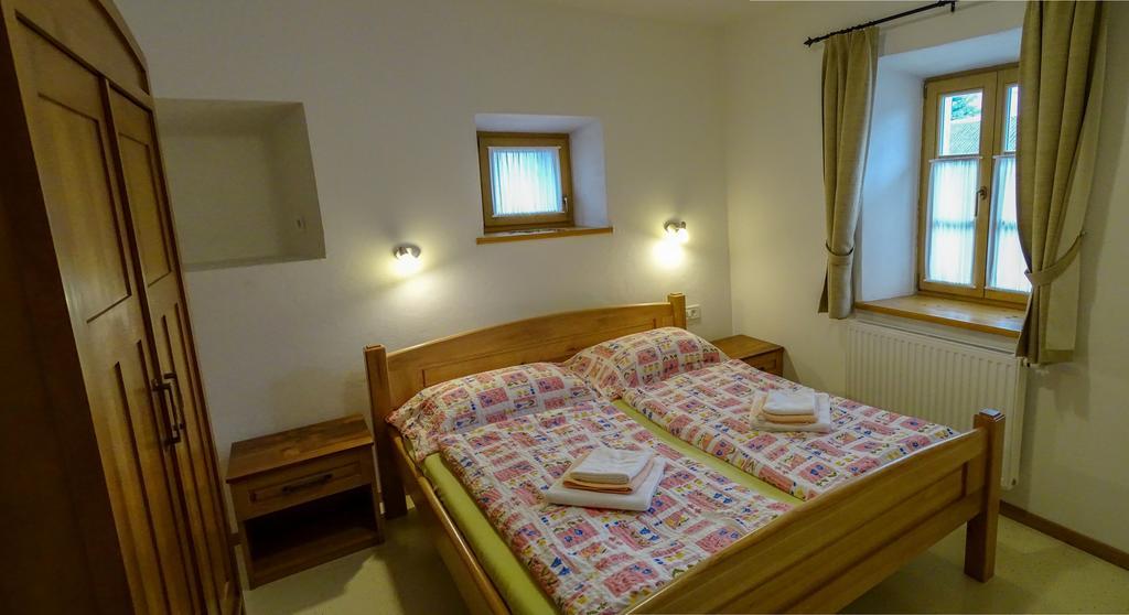 Apartmaji Pri Marodnu Bohinj Exterior foto