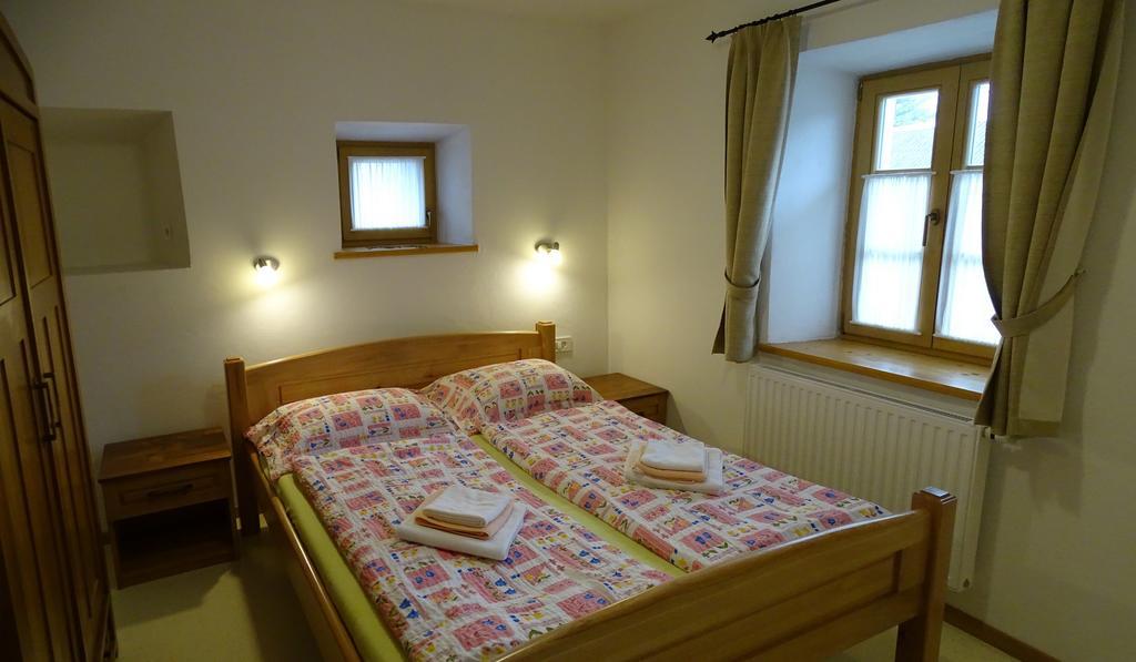 Apartmaji Pri Marodnu Bohinj Exterior foto