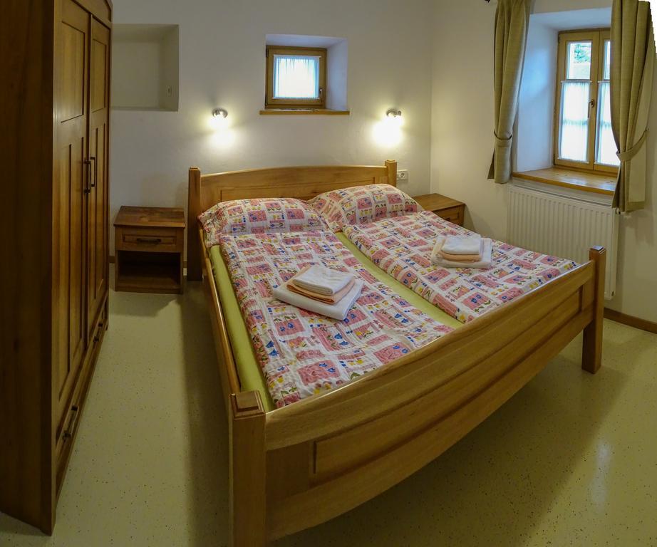 Apartmaji Pri Marodnu Bohinj Exterior foto