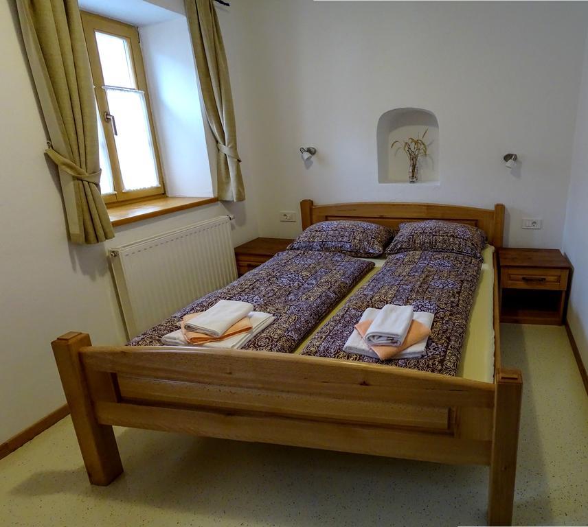 Apartmaji Pri Marodnu Bohinj Exterior foto