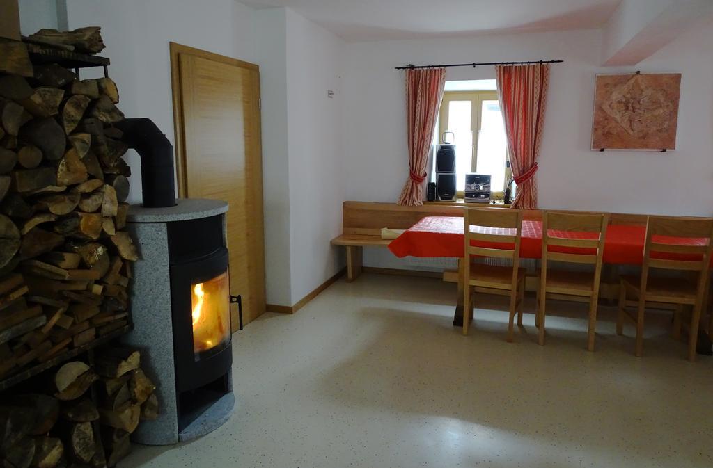 Apartmaji Pri Marodnu Bohinj Exterior foto