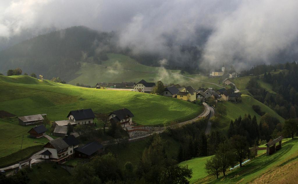 Apartmaji Pri Marodnu Bohinj Exterior foto