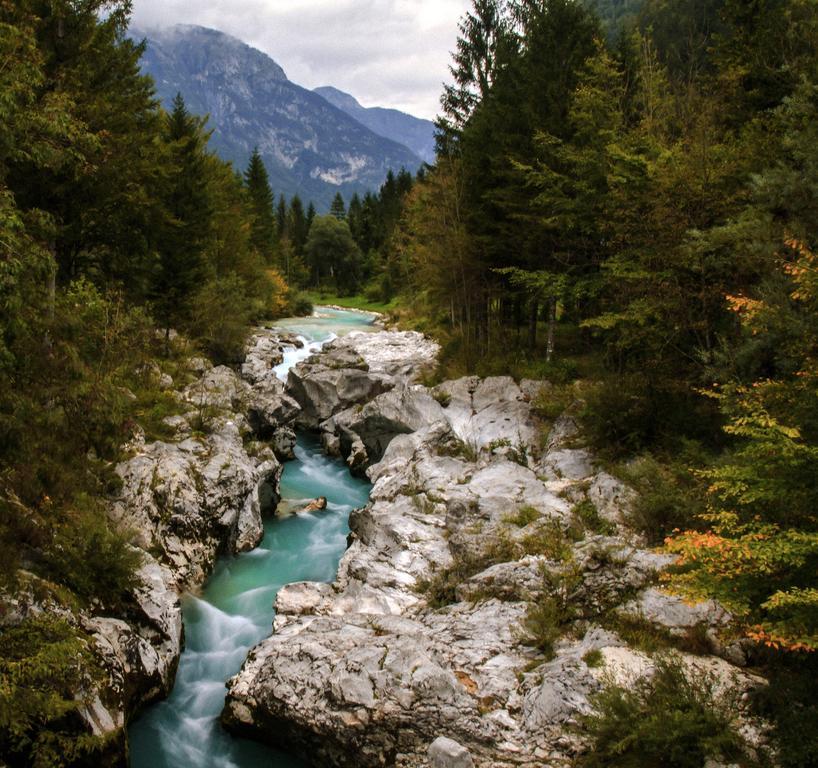 Apartmaji Pri Marodnu Bohinj Exterior foto