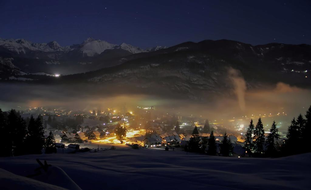 Apartmaji Pri Marodnu Bohinj Exterior foto