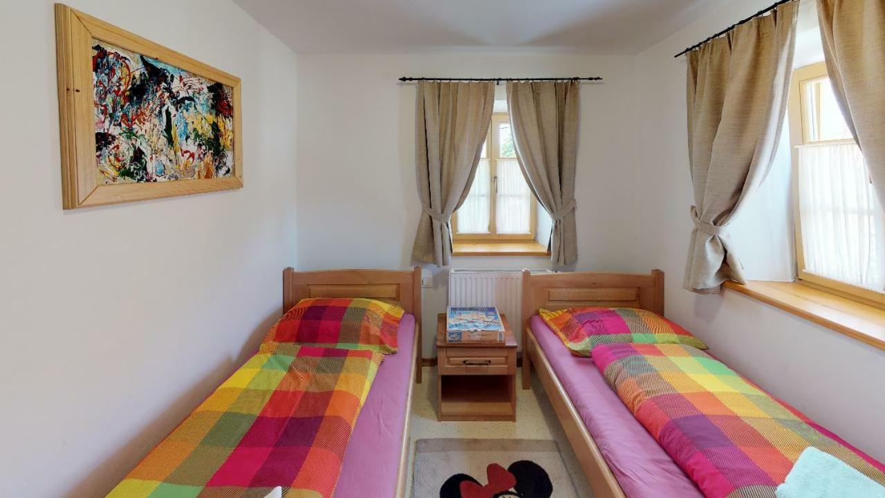 Apartmaji Pri Marodnu Bohinj Exterior foto