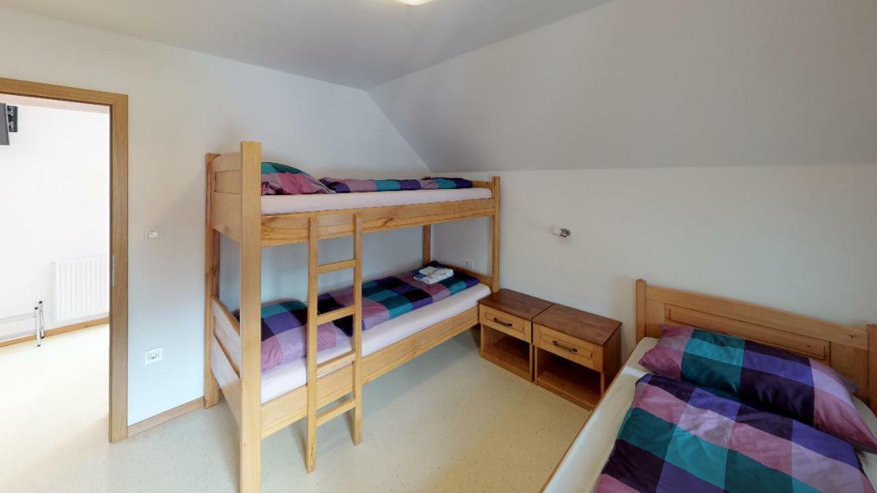 Apartmaji Pri Marodnu Bohinj Exterior foto