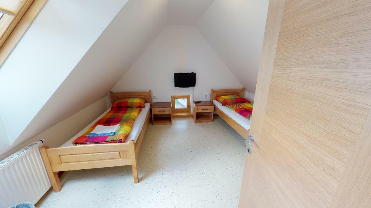 Apartmaji Pri Marodnu Bohinj Exterior foto