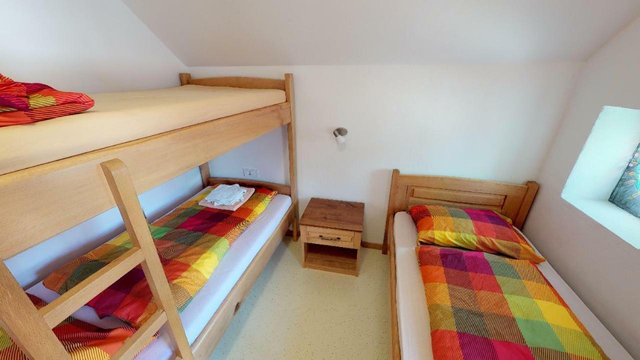 Apartmaji Pri Marodnu Bohinj Exterior foto