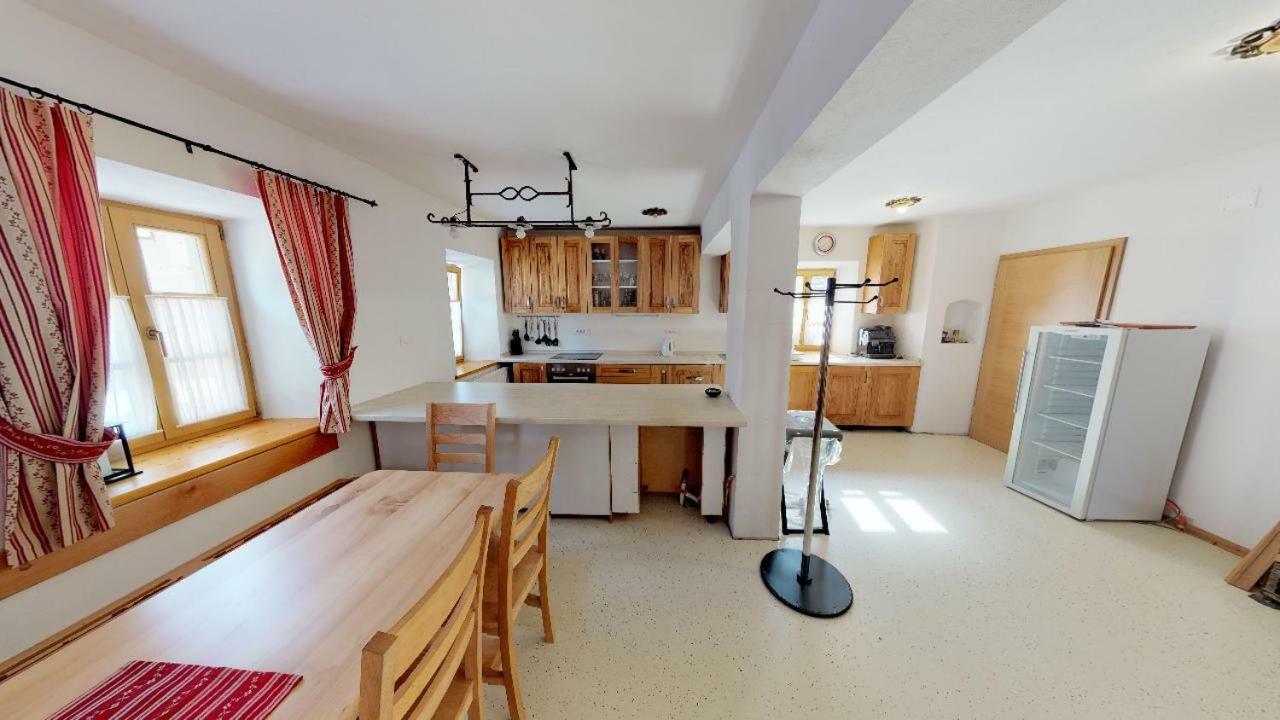 Apartmaji Pri Marodnu Bohinj Exterior foto