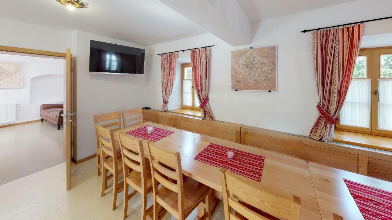 Apartmaji Pri Marodnu Bohinj Exterior foto