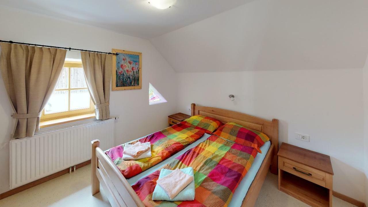 Apartmaji Pri Marodnu Bohinj Exterior foto