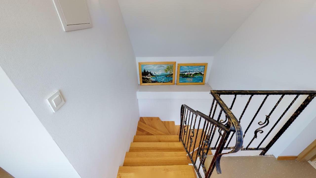 Apartmaji Pri Marodnu Bohinj Exterior foto