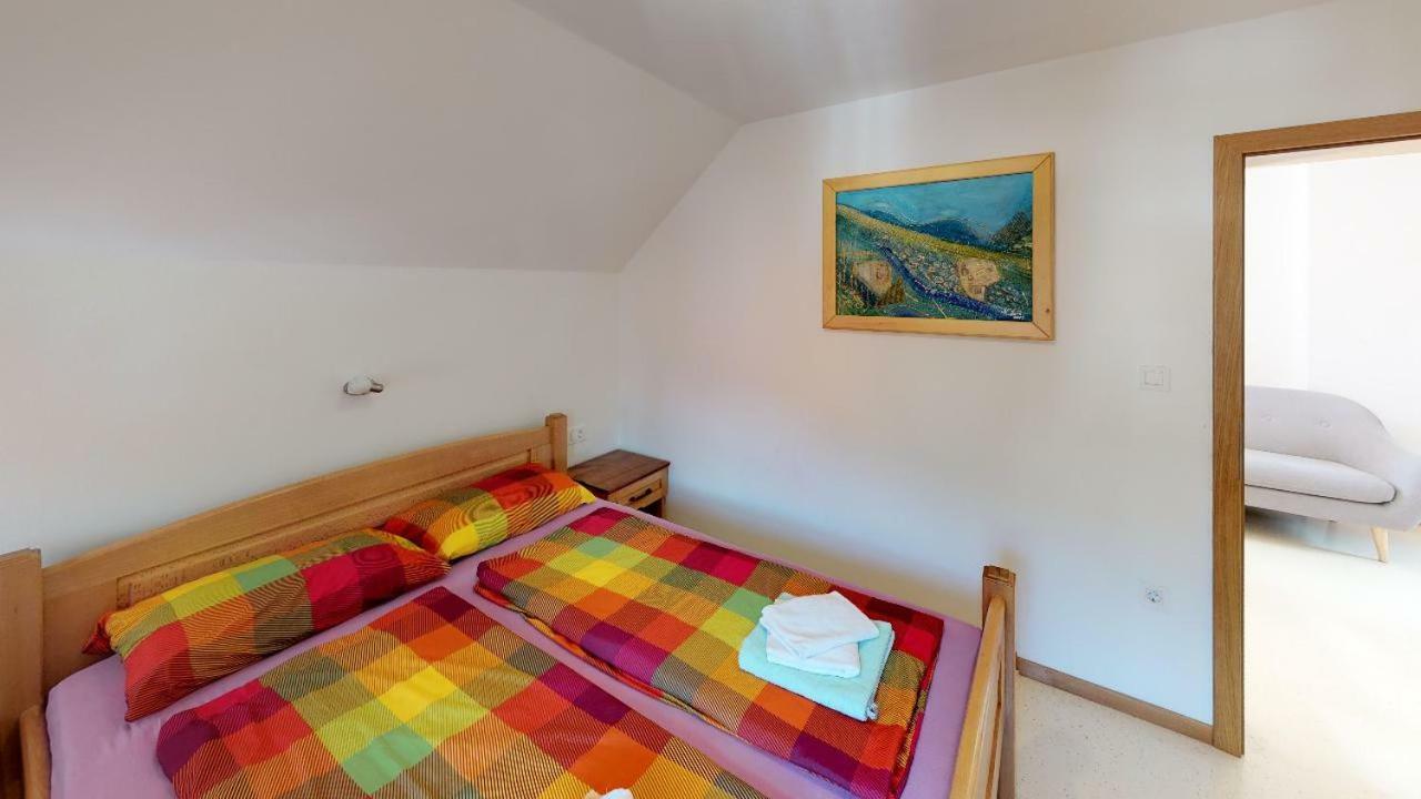 Apartmaji Pri Marodnu Bohinj Exterior foto