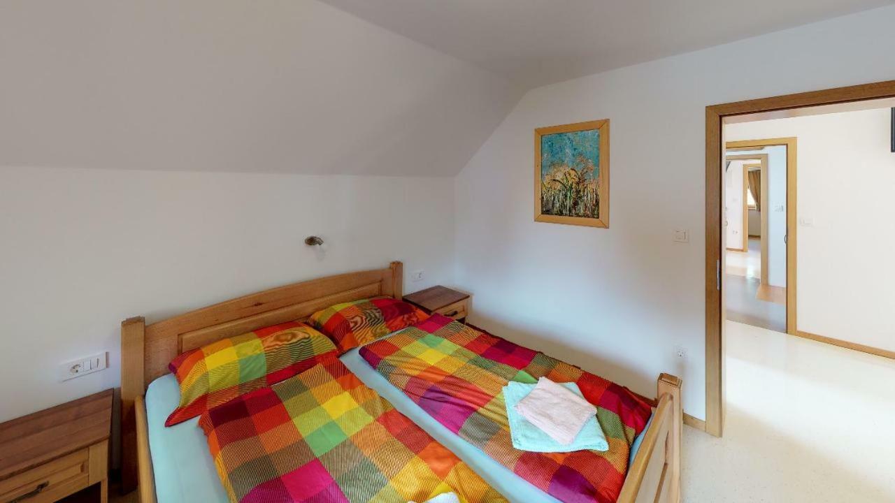 Apartmaji Pri Marodnu Bohinj Exterior foto